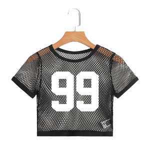 Camisetas Gráficas Extra Grandes para Mujer, Estilo Urbano, Tela de Algodón Relajada, Proveedor Mayorista OEM - Product Image 1