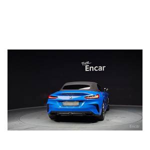 BMW Z4 M40i 2022, 72 380 km, normes Euro V, conduite à gauche, boîte automatique avec caméra de recul - Product Image 4