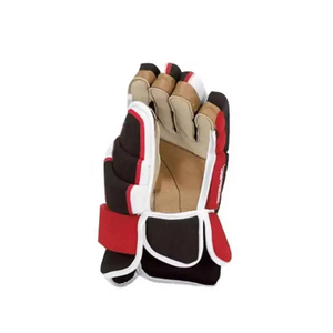 Gants de hockey sur glace de qualité supérieure, édition sport, personnalisables avec votre propre logo, ajustables, dernière mode - Product Image 5