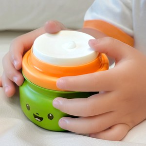 Crème hydratante pour le visage pour bébés Petal for Kids, soins de la peau coréens - Product Image 4