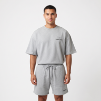 Ensemble T-shirt et Short Homme Été 2026 Personnalisable – Ensemble 2 Pièces Short Jogger et T-shirt pour Homme