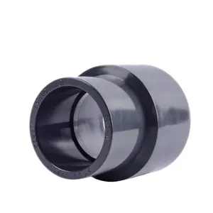 ANSI Standard New Product Irrigation PVC Pipe Fittings UPVC Concentric Reducer