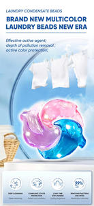 Fournisseur de dosettes de blanchisserie de marque privée | Personnalisation OEM/ODM pour le parfum, la taille et l'emballage - Product Image 3