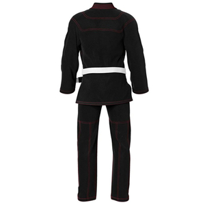 Uniformes de Karate al por Mayor, Uniformes de Entrenamiento de Artes Marciales, Gi de Algodón de Alta Calidad, Diseño Personalizado para Competencia Profesional y Dojo - Product Image 2