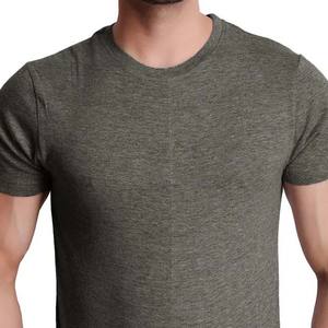 เสื้อยืดโพลีเอสเตอร์ 100% พิมพ์ลายแบบซับลิเมชั่นตามสั่ง แห้งเร็ว ทรงโอเวอร์ไซส์ สปอร์ต สำหรับวิ่งมาราธอน - Product Image 6