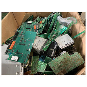 Fournisseur en gros d'exportation de cartes mères et de cartes de circuits imprimés (PCB) issus de déchets électroniques pour la fusion et la raffinage - Product Image 4