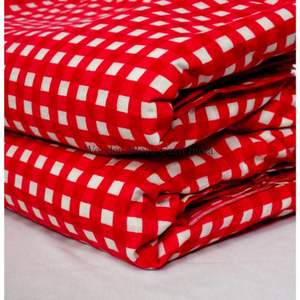 Tissu en coton imprimé à la main indien, écologique, de poids moyen, à motifs floraux multicolores, pour rideaux et décoration intérieure - Product Image 2