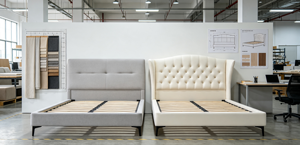 Desarrollo Personalizado de Proyectos Hoteleros y Residenciales ODM Vietnam, Muebles Comerciales de Diseño Moderno - Product Image 3