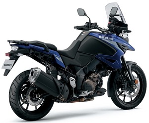 Motocicletas Suzuki V-Strom 1050 Sports-Adventure 2026 Aprobadas para Turismo de Larga Distancia, Listas para Enviar y con Entrega a Domicilio - Product Image 5