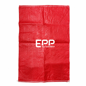 Top Factory Direct price <b>Heavy</b> <b>Duty</b> woven bags Recyclable 25kg 50kg Capacity Strings green Woven Polypropylene Empty Sand Bags - Product Image 6
