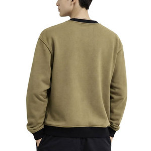 Nouveau sweat-shirt à capuche zippé surdimensionné en coton, très confortable, pour homme, collection automne, vente en gros - Product Image 2