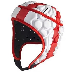 Casque de football américain portable et durable pour hommes, rembourrage en mousse EVA, coque souple, design respirant pour le patinage et les sports - Personnalisé - Product Image 6