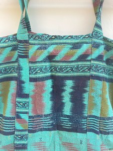 Bolso Tote Acolchado Vintage de Color Sólido Ligero al por Mayor con Forro de Algodón Suave, Bolso de Hombro de Algodón de Gran Capacidad para Mujer - Product Image 4