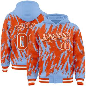 Splendid Apparel Custom Printed Quick Dry Winter Varsity <b>Jacket</b> Plus Size <b>Men</b> <b>Baseball</b> <b>Jacket</b> Oversized Letter Patchwork Flame - Product Image 4