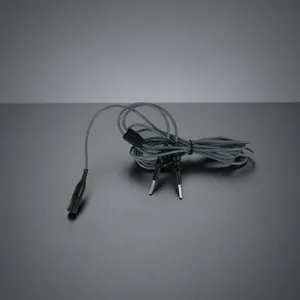 Super Premium Quality <b>Laparoscopic</b> Bipolar Cable with Reusable Quality Top Grade Cable For Multi Type Uses - Product Image 2