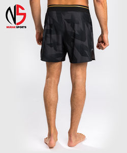 Pantalones Cortos de Boxeo para Adultos, Pantalones Cortos de Muay Thai MMA, Ropa de Boxeo, Pantalones Cortos de Lucha, Diseño Elegante, la Mejor Calidad con Servicio OEM - Product Image 3
