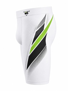 <b>Compression</b> <b>Shorts</b> Wicking Fitness Training Sportswear Reason <b>Mens</b> <b>Compression</b> <b>Shorts</b> High Performance Stretch Fabric Breathable - Product Image 3