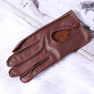 Wholesale Latest High-Quality Dressing <b>Gloves</b> for <b>Men</b> <b>Leather</b> <b>Gloves</b> Fashion <b>Leather</b> <b>Gloves</b> Top Quality - Product Image 1