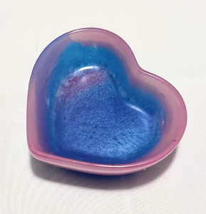 <b>Epoxy</b> Resin Bowl And Dinner <b>Table</b> 3 PCS Square Glitter Design Square Handicrafts Resin Bowl Hot Sale - Product Image 5