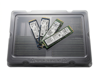 قرص صلب SSD M.2 NVME مستعمل بالجملة لأجهزة الكمبيوتر المحمولة والمكتبية، سعات 128 جيجا و256 جيجا و512 جيجا و1 تيرابايت من العلامات التجارية الكبرى