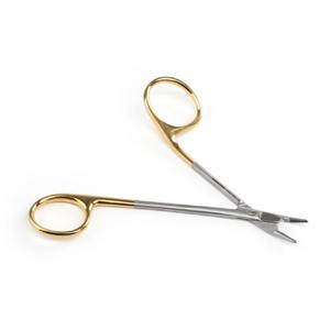 Ciseaux de dissection Mayo en acier inoxydable de haute qualité, instruments délicats, fabricant pakistanais - Product Image 3