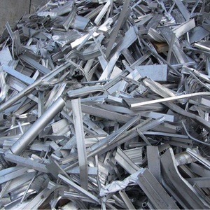 Chatarra de Extrusión de Aluminio Aleación 6063 (Rueda de Aluminio) Pintura Blanca Plateada Alta Pureza 99% para Reciclaje y Fabricación - Product Image 3