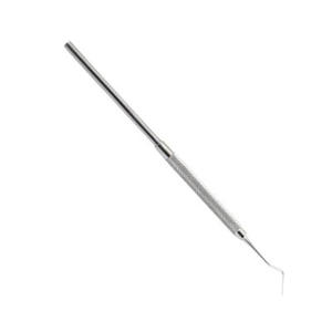 Sonda Dental Profesional No. 9 de un Solo Extremo (5.1 Pulgadas) de Longitud, Instrumento de Diagnóstico e Higiene de Acero Inoxidable para Uso Manual - Product Image 6