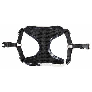 Pettorina Reversibile per Cani Bonatied con Rete Traspirante Regolabile e Cravatta di Design - Product Image 6