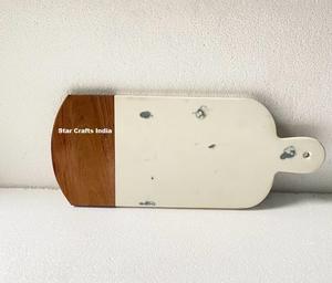 Tabla de Quesos de Resina con Cuchillo Integrado y Piedras, Diseño 2026, Accesorios de Cocina y Mesa, Mejor Precio - Product Image 2