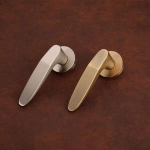 Heavy Duty Shed Cabinet <b>Pulls</b> Durable Brass Zinc Alloy Workshop Storage Handles Mail Packing Global Shipping Hardware - Product Image 3