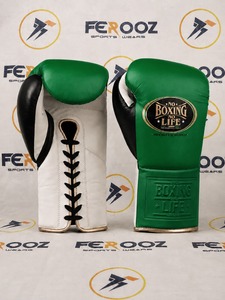 Gants de boxe pour hommes et femmes, gants d'entraînement pour le kickboxing, le Muay Thai, le sparring, la remise en forme, l'exercice sportif, protection des mains - Product Image 3