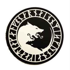 Logo en caoutchouc PVC de forme personnalisée pour la promotion de la marque d'entreprise, patch en caoutchouc haute densité pour un branding professionnel - Product Image 6