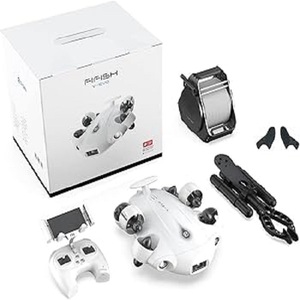 Dron Submarino Auténtico QYSEA FIFISH V-EVO ROV OmniView 4K 60FPS - Product Image 3