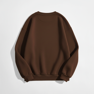 Sweat-shirt d'hiver pour femme de haute qualité en coton/fibre de bambou, respirant, séchage rapide, coupe-vent, imprimé sur le devant, design personnalisable, OEM - Product Image 2