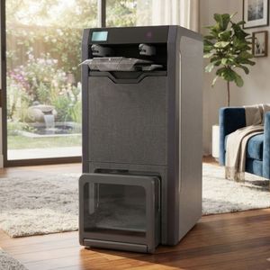 Máquina Automática Foldimate para Planchar y Doblar Ropa, Camisetas, Prendas y Telas - Product Image 1