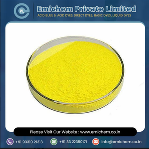 Acid <b>Yellow</b> 23 Dye Powder Bright <b>Yellow</b> Color for <b>Wool</b> Silk Nylon Textile Processing - Product Image 6