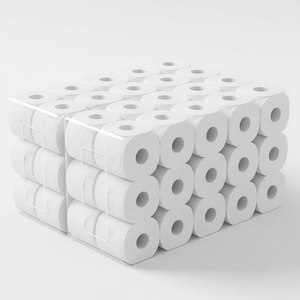 100% Virgin Pulp Toilet <b>Tissue</b> <b>Papers</b> With Extra Softness And Strong Sheets For Reliable Absorption And Care - Product Image 5