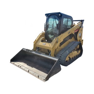 รถตักล้อยางรุ่น 289D3 อุปกรณ์ก่อสร้างประสิทธิภาพสูง - Product Image 1