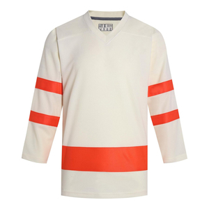 Maillot de hockey sur glace de haute qualité, vêtements de sport légers, fournisseur professionnel - Product Image 1