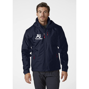 Willkommensjacke für Erstsemester mit Marineblauem College-Branding Farboptionen Leichter Windbreaker-Stoff und Großhandelslieferant - Product Image 1
