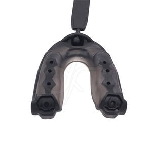 Protège-dents de boxe, protège-dents sportif, appareil orthodontique, entraîneur dentaire - Product Image 4