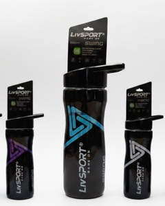 Elegante Botella de Agua Deportiva de 500 ml, Ecológica, a Prueba de Fugas, para Viajes y Uso al Aire Libre, de Larga Duración - Product Image 2