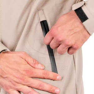 Chaqueta Softshell Moderna para Senderismo, Ajuste Cómodo, Transpirable y de Calidad para Aventuras al Aire Libre - Product Image 5