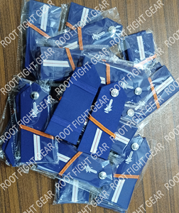 Épaulettes personnalisées de qualité supérieure, faites à la main, en dentelle, avec fermeture auto-agrippante, à coudre, pour uniformes - Product Image 4