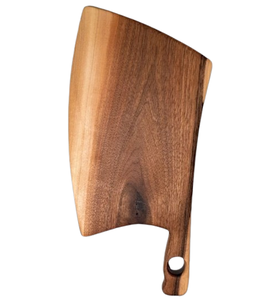 Plateau à fromages en bois, planche à charcuterie en bois d'acacia, planche à découper pour la cuisine, service de desserts et de fruits - Product Image 1