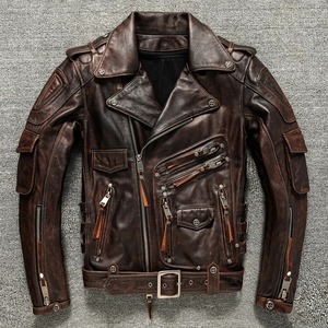 Men's Casual Bomber Jacket Korean Style Stand Collar Zipper Closure Solid Windproof Breathable Outdoor Spring Autumn <b>Canvas</b> High - Product Image 1