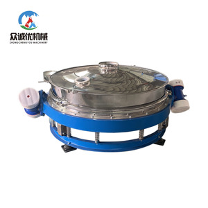 热卖优质粉末直排筛分机工业食品级直列筛好 - Product Image 3
