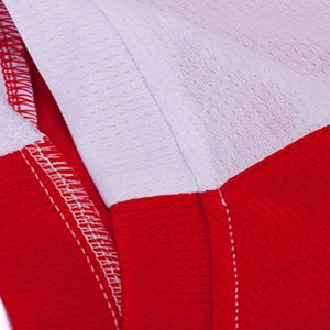 เครื่องแบบบาสเก็ตบอลชุดกีฬาทนทานต่อกลิ่นเครื่องแต่งกายทนทานต่อการกดสี - Product Image 5