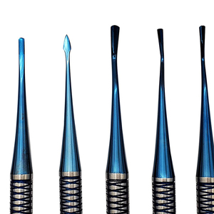 ชุดเครื่องมือถอนฟันแบบธรรมดา 9 ชิ้น ทำจากสแตนเลสสตีล ทนทาน ได้รับการรับรองมาตรฐาน CE ระดับ Class I - Product Image 4