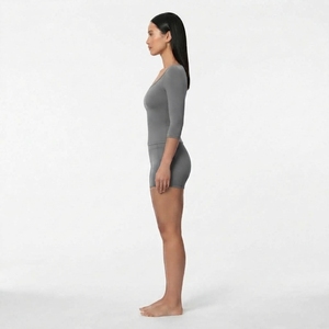 Conjunto Deportivo de Yoga para Mujer, Ropa Deportiva Personalizada para Entrenamiento, Transpirable, Ligera, Elástica y Cómoda - Product Image 4